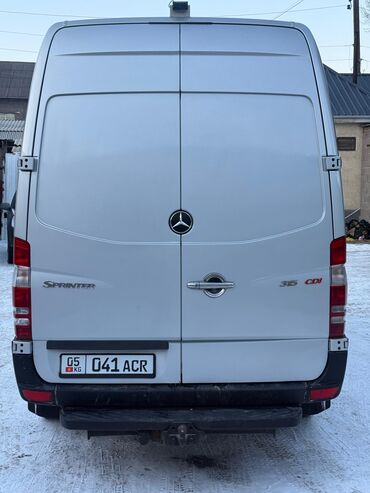 Легкий грузовой транспорт: Легкий грузовик, Mercedes-Benz, Стандарт, 2 т, Новый — 6