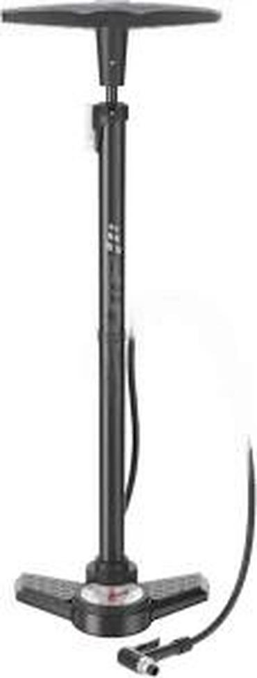 Dodaci za bicikl: CRIVIT XL podna pumpa sa manometrom - Podna biciklistička pumpa sa — 10
