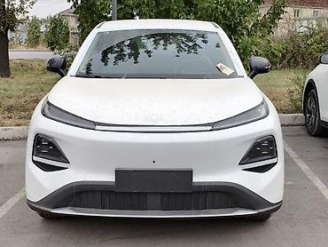 Changan Qiyuan Q05 в комплектации Air — это современный и at lalafo.kg Changan Qiyuan Q05 в комплектации Air — это современный и