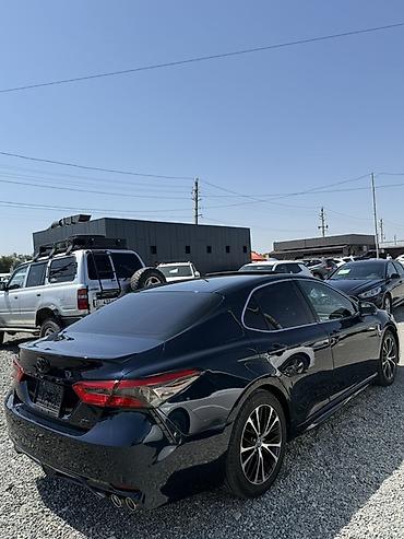 Toyota: Toyota Camry: 2018 г., 2.5 л, Автомат, Бензин, Седан — 3