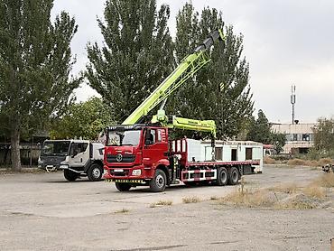радуга бассейн кант: Стрела 21 м, 14 т, Борт 25000 кг — 3