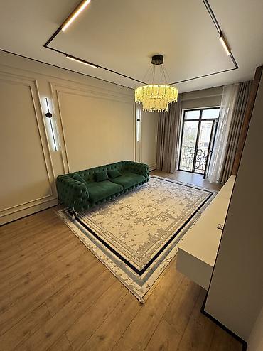 2 комнаты, 78 м², Асанбай мкр Элитка, 13 этаж, Евроремонт