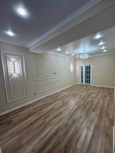 эмарк жибек жолу: 2 комнаты, 65 м², Элитка, 8 этаж, Дизайнерский ремонт