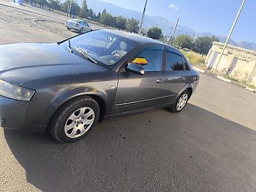 2 мостовый: Audi A4: 2001 г., 2 л, Автомат, Бензин, Седан — 3