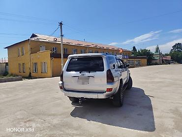 d4d мотор: Toyota 4Runner: 2003 г., 4 л, Автомат, Газ, Внедорожник — 3