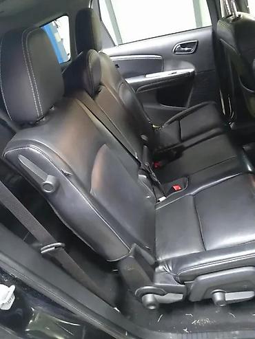 Vozila: Fiat freemont Kozna sedista malo ostecena br 2. Fiat freemont Kozna — 10