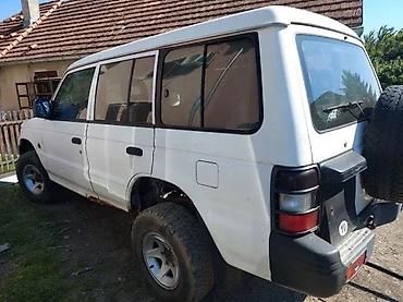 PAJERO 1 I 2 3.0 V6 DELOVI 12 I 24V | Polovni delovi za Pajero 2 3.0 — 3