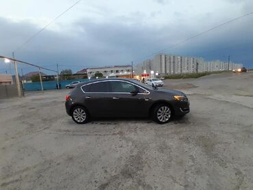 scooter satışı: Opel Astra: 1.4 l | 2013 il 320000 km Hetçbek
