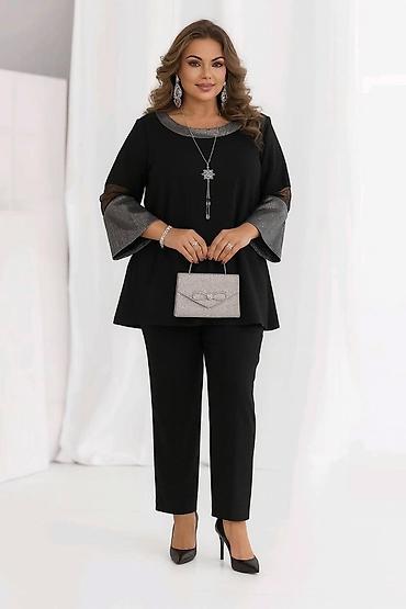 Kompleti: ✨ Komplet za punije dame 📏 Veličine: XL, XXL, 3XL, 4XL, 5XL, 6XL, 7XL — 1