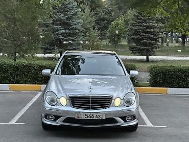 зеркало 124 мерс: Mercedes-Benz E-Class: 2006 г., Автомат, Седан — 5