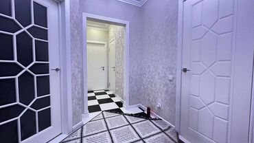 земельный участок первая линия: 2 бөлмө, 73 кв. м, Элитка, 3 кабат, Евроремонт