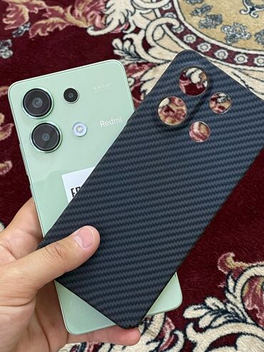 Redmi: Redmi, Redmi Note 13, 512 ГБ, цвет - Зеленый, 2 SIM at lalafo.kg Redmi: Redmi, Redmi Note 13, 512 ГБ, цвет - Зеленый, 2 SIM