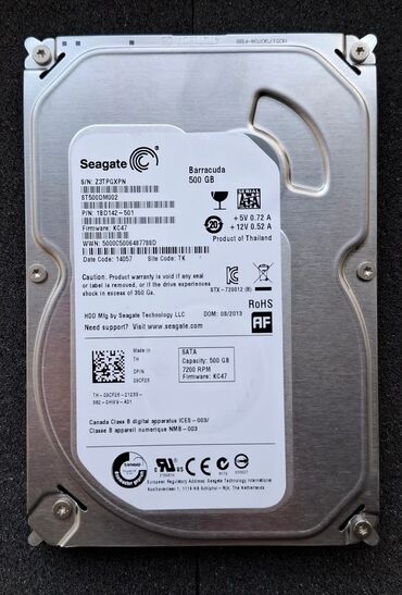 телефон fly iq459 evo chic 2: Жёсткий диск (HDD) 256 ГБ, Б/у