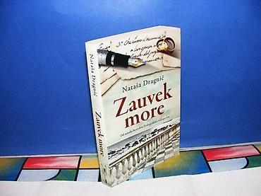 crivit marka: Zauvek more nataša dragnić laguna 2013 mek povez stanje kao novo — 1