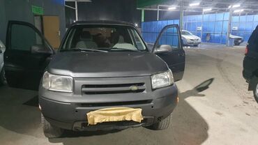 Land Rover: Land Rover Freelander: 2002 г., 0.2 л, Автомат, Бензин, Внедорожник