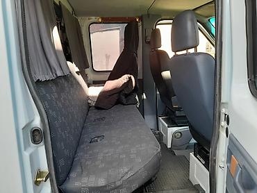 Грузовики: Грузовик, Mercedes-Benz, Дубль, 5 т, Б/у — 7