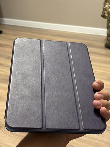pad 6 pro: IPad 10го поколения, синего цвета -Память 64гб - Touch ID в кнопке — 8