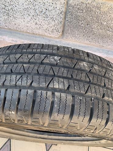 хово 2025: Комплект из 4 автомобильных шин Continental - Размер: 215/65 R16 - — 3