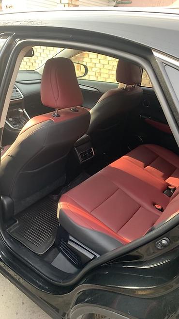 Lexus: Lexus NX: 2019 г., 2 л, Автомат, Бензин, Кроссовер — 7