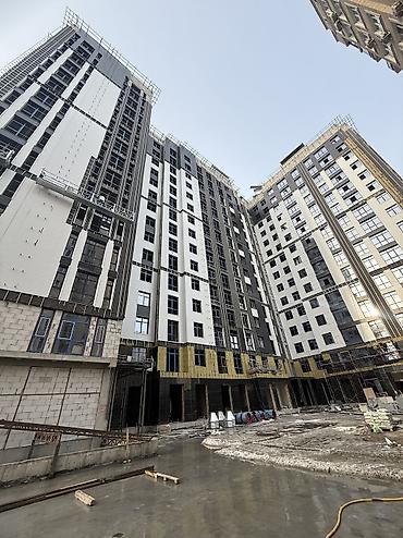 Продажа квартир: 4 комнаты, 149 м², Элитка, 6 этаж, ПСО (под самоотделку) — 1