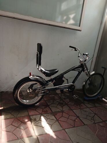 Uşaq velosipedləri: Harly Davidson — 2