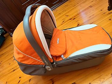usag maneji: Peg Perego Navetta portbebe/körpə beşiyi - Brend və model: Peg Perego — 5