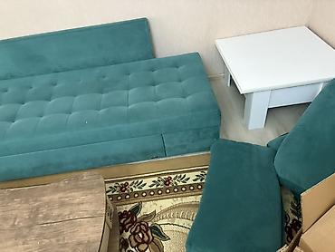 Qonaq otağı dəstləri: Jurnal masası, Dolab, Komod — 6