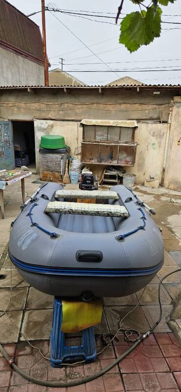 Ovçuluq və balıqçılıq: Az işlənmiș,cox ideal vəziyetdə qayig -3,30 m+motor-Toxacu -da lalafo.az — 10 Ovçuluq və balıqçılıq: Az işlənmiș,cox ideal vəziyetdə qayig -3,30 m+motor-Toxacu — 10