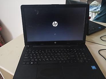 HP noutbuk - Brend/model: HP (15.6 düym ekran) - Prosessor: Intel lalafo.az -da HP noutbuk - Brend/model: HP (15.6 düym ekran) - Prosessor: Intel