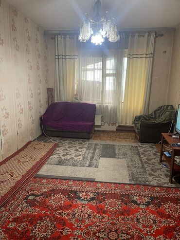 сдается квартира учкун: 2 комнаты, 47 м², Индивидуалка, 4 этаж, Старый ремонт