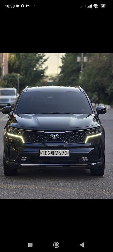 Kia Sorento: 2020 г., 1.6 л, Автомат, Гибрид, Кроссовер