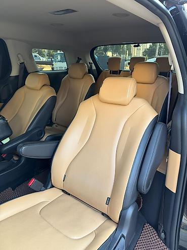 кия хан: Kia Carnival: 2022 г., 2.2 л, Автомат, Дизель, Минивэн — 4