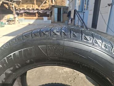 света диод: Зимние шины Michelin X-Ice (маркировка X Green) — комплект из 4 шт — 1
