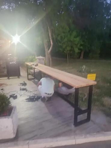 Stilski trpezarijski stolovi: IZRADA NAMEŠTAJA PO MERI LUX96 | — 24