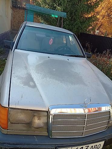 запчасти на мерседес w220 бишкек: Mercedes-Benz W124: 1992 г., Кол менен иштөөчү, Дизель, Седан — 3
