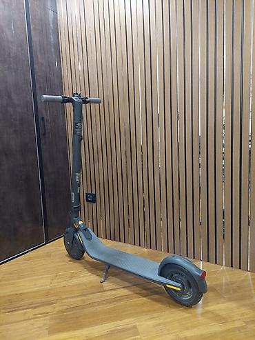 Электросамокаты: Ninebot elektrik skuter - Brend/model: Ninebot (Segway Ninebot — 3