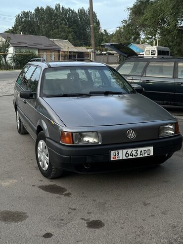 гольф 2 1 3: Volkswagen Passat: 1991 г., 1.8 л, Механика, Бензин, Универсал
