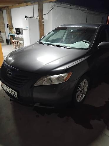 с4 автомат: Toyota Camry: 2007 г., 2.4 л, Автомат, Бензин — 3