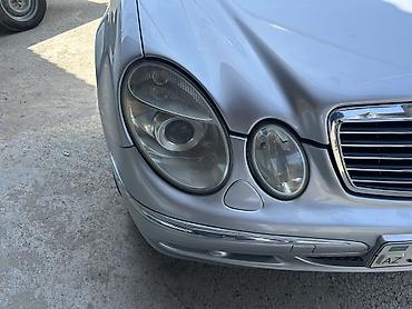 4 fara mercedes: Mercedes-Benz E‑Class (W211) ön farları – cütlük - Orijinal — 2
