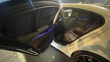 серв 2: BMW 5 series: 2021 г., Автомат, Бензин, Седан — 6