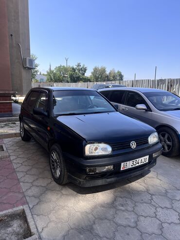 сиденья гольф 2: Volkswagen Golf GTI: 1995 г., 1.8 л, Механика, Бензин, Хэтчбэк