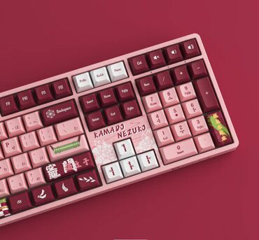 Клавиатуры: Клавиатура — 8