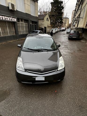 masin adlari ve sekilleri: Toyota Prius: 1.5 l | 2008 il Hetçbek