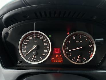 BMW: BMW X6: 2008 г., 3 л, Автомат, Бензин, Купе — 11