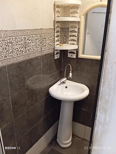 razin kirayə: 11 kv. m, 1 otaqlı, Kombi, Qaz, İşıq — 3