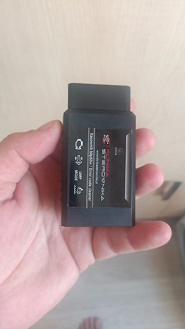 klass 17 deaktiv etmek: DAF Euro 6 (2017-dən sonrakı modellər) üçün diaqnostika/kod silici — 2