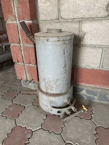Отопление и нагреватели: Газовый котел. В хорошем состоянии at lalafo.kg Отопление и нагреватели: Газовый котел. В хорошем состоянии