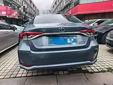 2023: Toyota Corolla: 2023 г., Автомат, Бензин, Седан — 8
