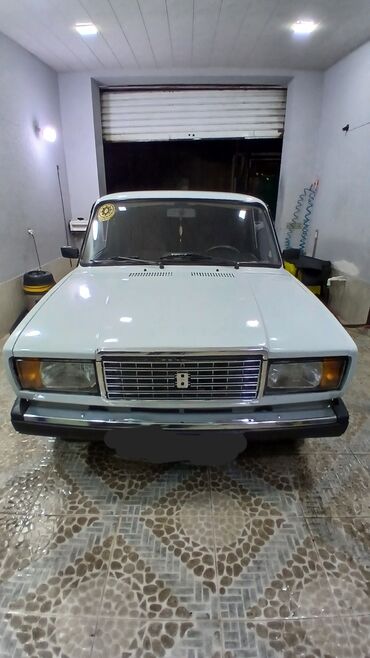 VAZ (LADA): VAZ (LADA) 2107: 1.6 l | 1986 il 886880 km