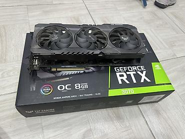 1660 super: Видеокарта для ПК, Б/у, Asus, GeForce RTX, 8 ГБ — 3